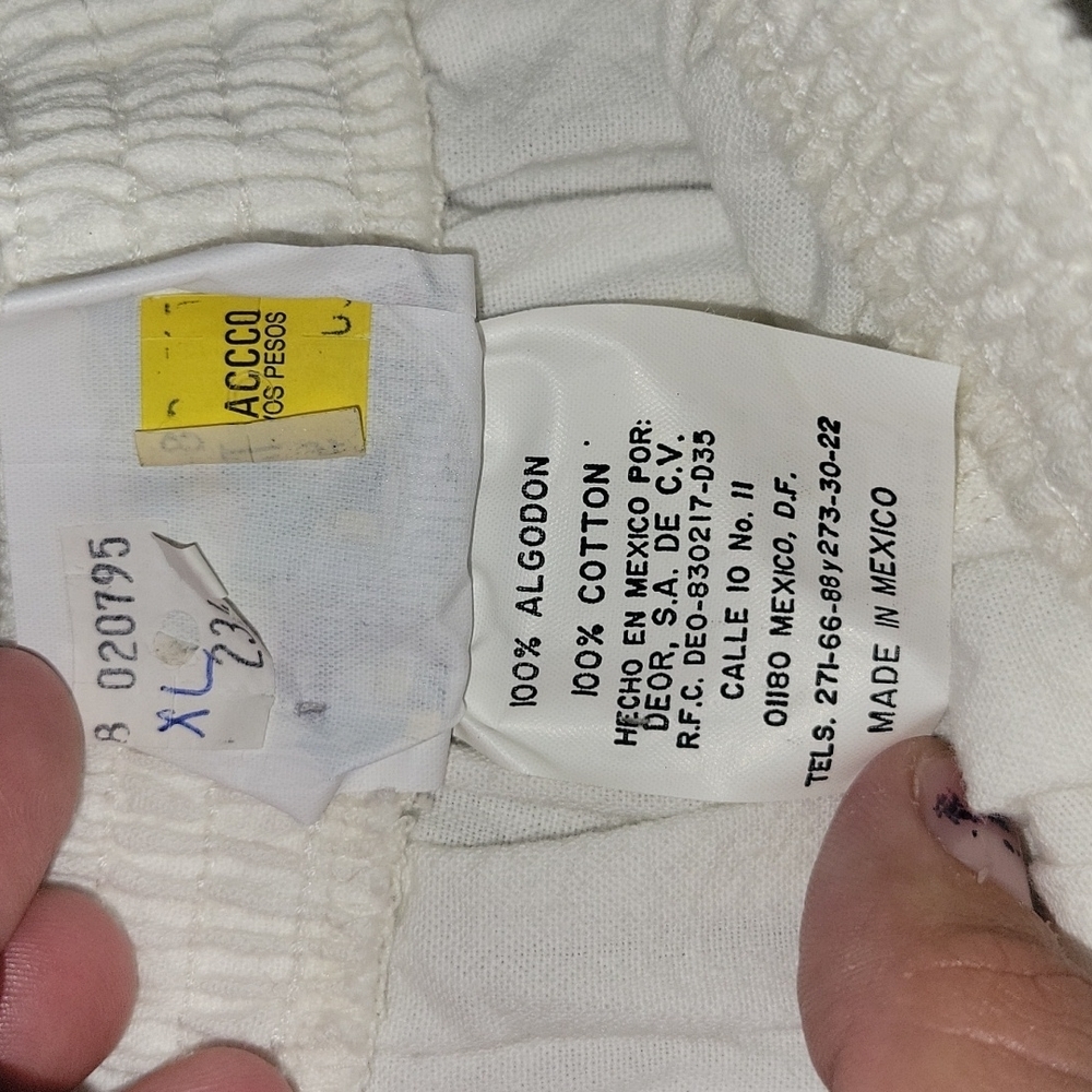 SALE!!🇲🇽 POCO LOCO CLUB CANCUN VTG SHORTS - Picture 5 of 13